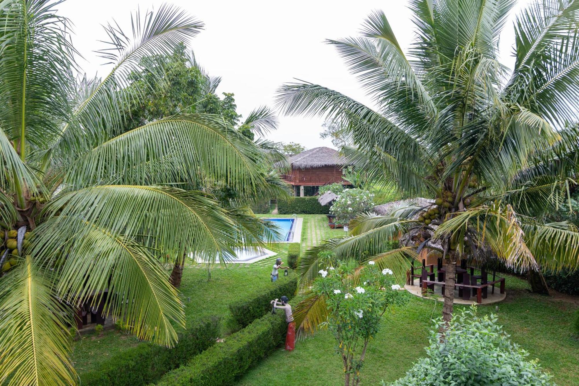 The Hideout Sigiriya Villa Екстериор снимка